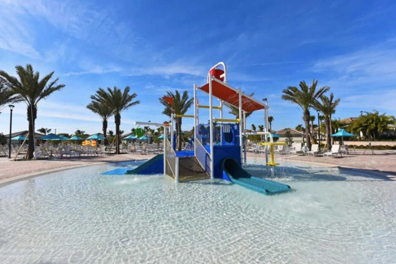 Holiday home Hollywood Retreat Villa Four Corners