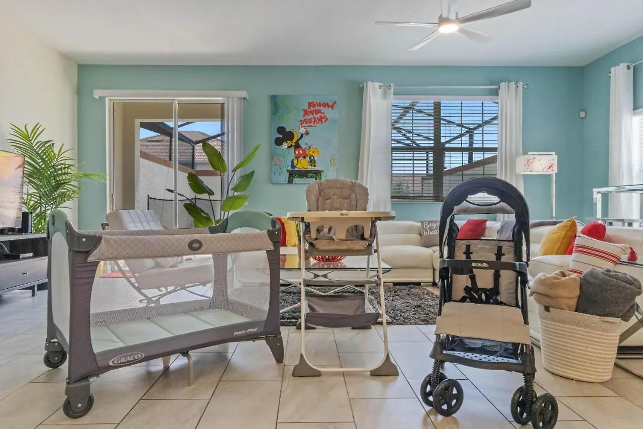Holiday home Hollywood Retreat Villa Four Corners United States